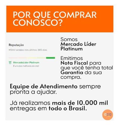 Imagem de Kit Conjunto 06 Potes Herméticos Para Mantimentos Acrílico