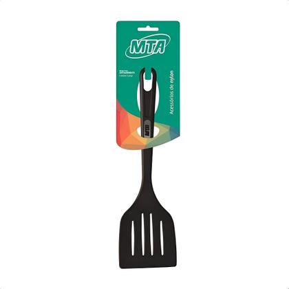 Imagem de Kit Conjunto 2 Frigideira Com Espátula Revestimento Antiaderente Vermelho Cereja Nº20 e Nº16 MTA - 8985