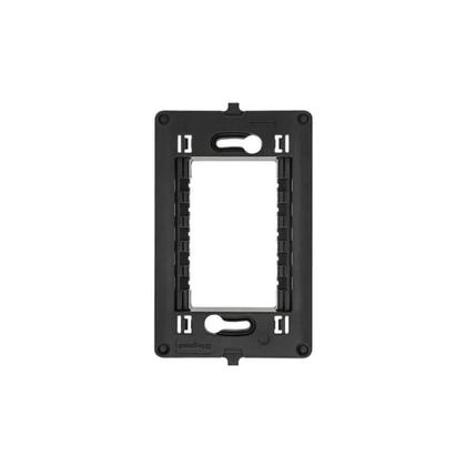 Imagem de Kit Conjunto 4x2 Tomada 10A Interruptor Bipolar Pial Plus+