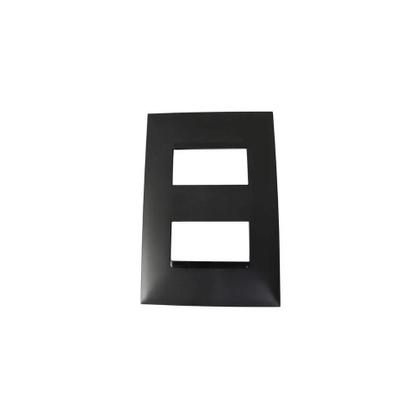 Imagem de Kit Conjunto 4x2 Tomada 10A Interruptor Intermed Pial Plus+