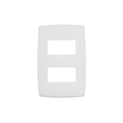 Imagem de Kit Conjunto 4x2 Tomada 10A Interruptor Paralelo Pial Plus