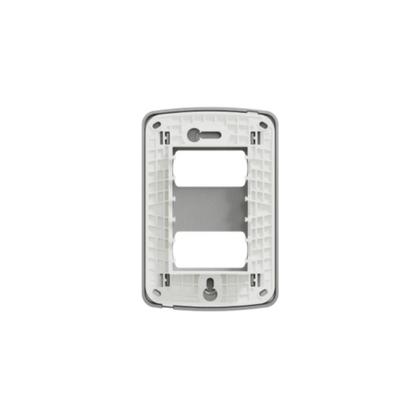 Imagem de Kit Conjunto 4x2 Tomada 20A Interruptor Para Miluz Schneider