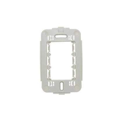 Imagem de Kit Conjunto 4x2 Tomada10A VM Interruptor Paralelo Pial Plus