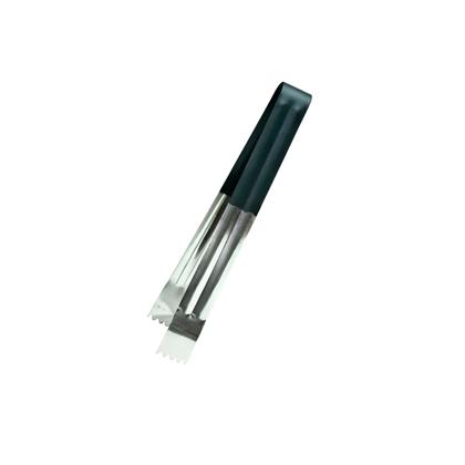 Imagem de Kit Conjunto Bar 3 Peças Coqueteleira Balde Pegador Inox Preto