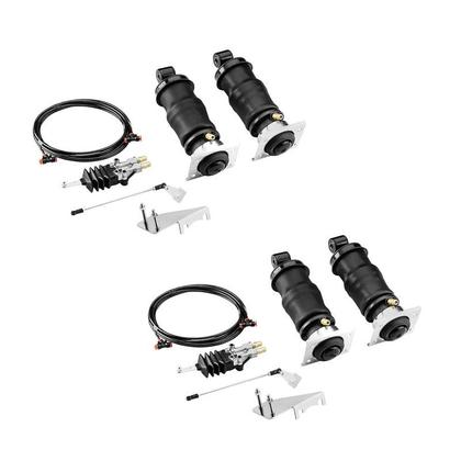 Imagem de Kit Conjunto Bolsa Pneumatica Cab Mb 1938s Traseira Completa