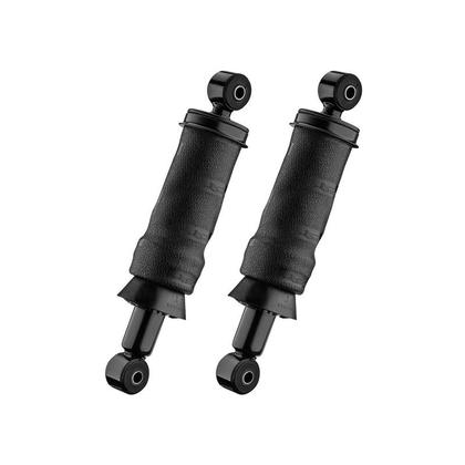 Imagem de Kit Conjunto Bolsa Pneumatica Cab Sinotruck Howo A7 2011 Tra