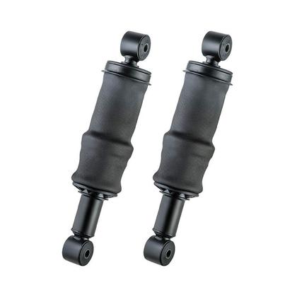 Imagem de Kit Conjunto Bolsa Pneumatica Cab Volvo Fh 2004 A 2010 Tras.