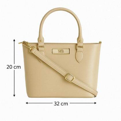 Imagem de Kit Conjunto Bolsas Feminina Pç Lindas Willibags