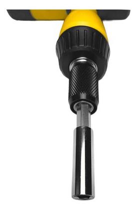 Imagem de Kit Conjunto Chave De Fenda E Soquete Bits 48 Peças