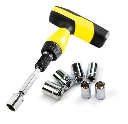 Imagem de Kit Conjunto Chave De Fenda E Soquete Bits 48 Peças