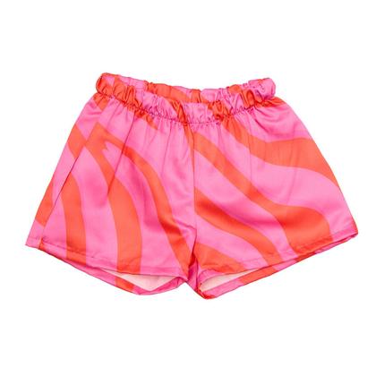 Imagem de Kit Conjunto com Três Peças Estampa Retrô