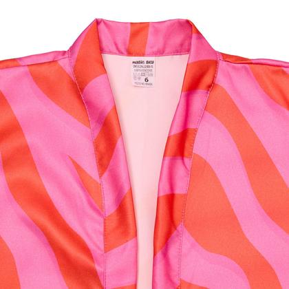 Imagem de Kit Conjunto com Três Peças Estampa Retrô