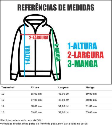 Imagem de Kit Conjunto de Frio Inverno Roupa Infantil Uniforme Escolar Moletom juvenil