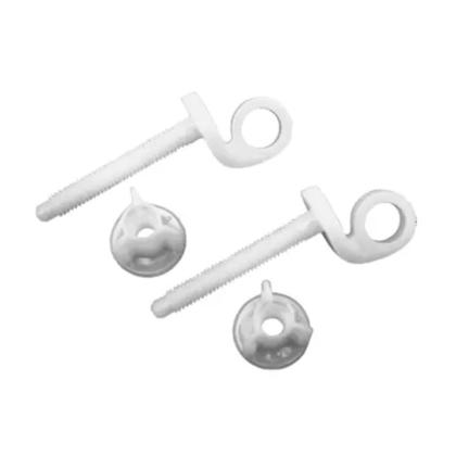 Imagem de Kit Conjunto de Parafuso De Fixação P/ Assentos TPJPF- Astra