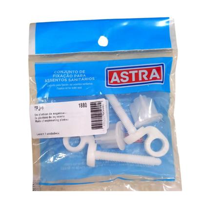 Imagem de Kit Conjunto de Parafuso De Fixação P/ Assentos TPJPF- Astra