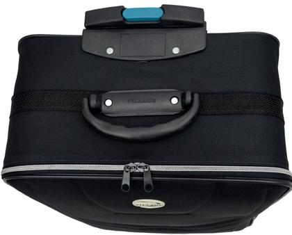 Imagem de Kit conjunto jogo 2 malas viagem village - grande e pequena