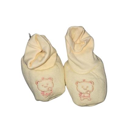 Imagem de Kit Conjunto Jogo Roupa Moletom Present Completo chá de bebe