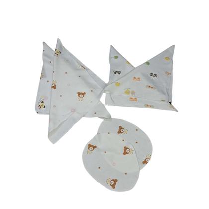 Imagem de Kit Conjunto Jogo Roupa Moletom Present Completo chá de bebe