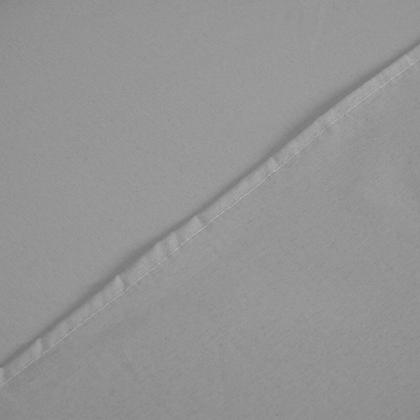 Imagem de Kit Conjunto Lençol Casal com Fronhas 4 Peças Roupa de Cama Box 200 Fios Algodão