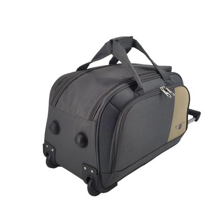 Imagem de Kit Conjunto Mala Sacola Viagem Santino Dubai SLS3 G M P