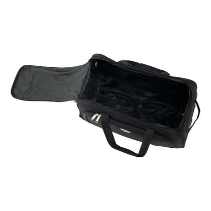 Imagem de Kit Conjunto Mala Sacola Viagem Santino Sardenha NDS501 G M P