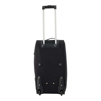 Imagem de Kit Conjunto Mala Sacola Viagem Santino Sardenha NDS501 G M P