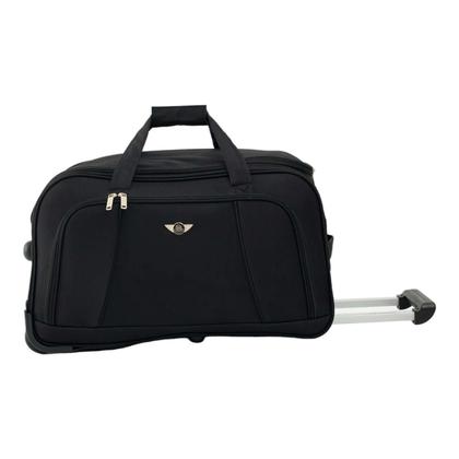 Imagem de Kit Conjunto Mala Sacola Viagem Santino Sardenha NDS501 G M P