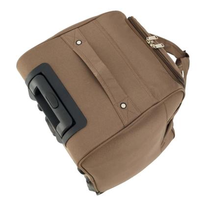 Imagem de Kit Conjunto Mala Sacola Viagem Santino Sardenha NDS501 G M P