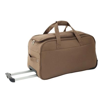 Imagem de Kit Conjunto Mala Sacola Viagem Santino Sardenha NDS501 G M P