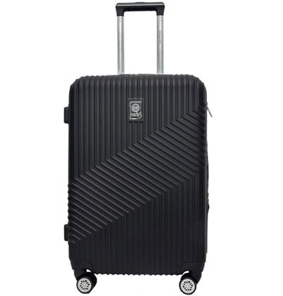 Imagem de Kit Conjunto Mala Viagem Santino 7003 Expansor 360 Tsa G M P