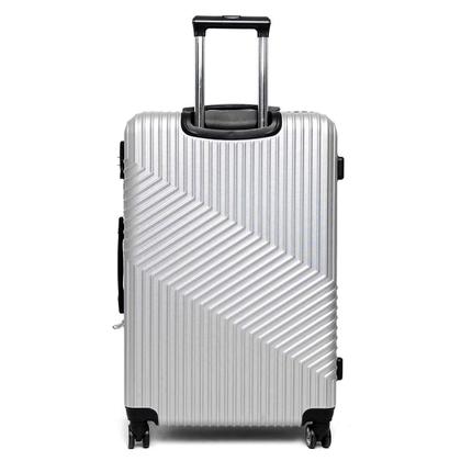 Imagem de Kit Conjunto Mala Viagem Santino 7003 Expansor 360 Tsa G M P