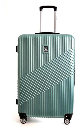 Imagem de Kit Conjunto Mala Viagem Santino 7003 Expansor 360 Tsa G M P