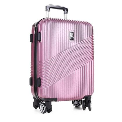 Imagem de Kit Conjunto Mala Viagem Santino 7003 Expansor 360 Tsa G M P