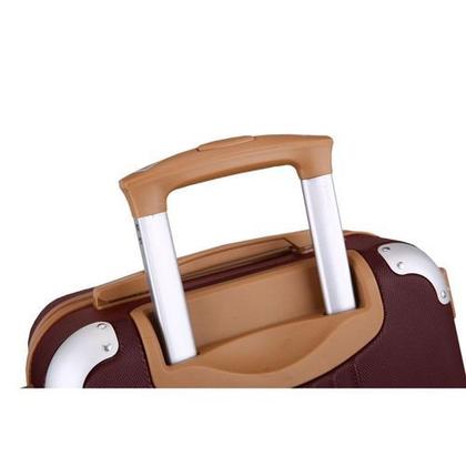 Imagem de Kit Conjunto Mala Viagem Santino B182 Expansor 360 Tsa G M P
