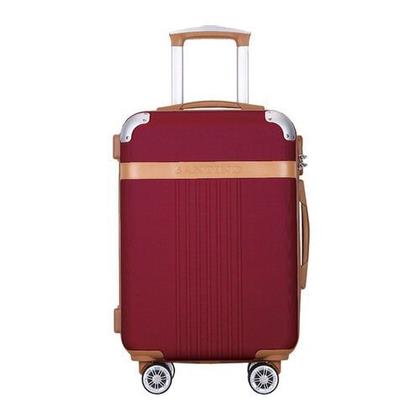 Imagem de Kit Conjunto Mala Viagem Santino B182 Expansor 360 Tsa G M P