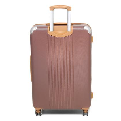 Imagem de Kit Conjunto Mala Viagem Santino B182 Expansor 360 Tsa G M P