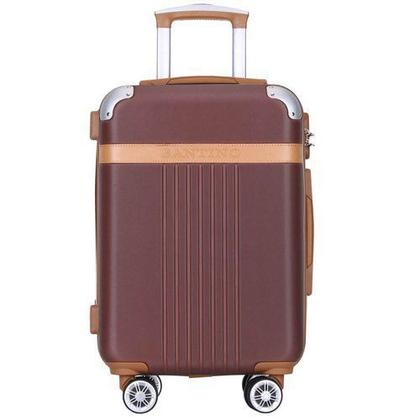 Imagem de Kit Conjunto Mala Viagem Santino B182 Expansor 360 Tsa G M P