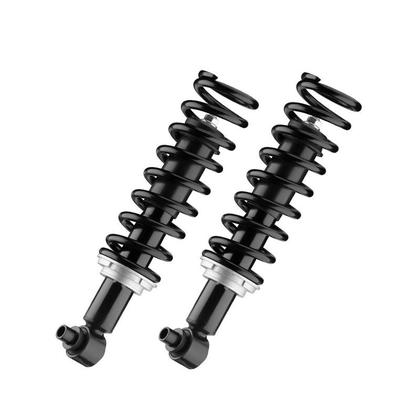 Imagem de Kit Conjunto Mola Helicoidal Cab Volvo Fh 2004-2010 Sf Diant