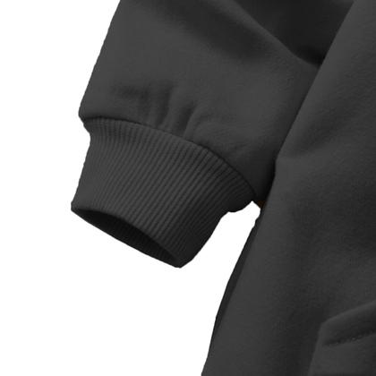 Imagem de Kit Conjunto Moletom Infantil com Bolso e Capuz