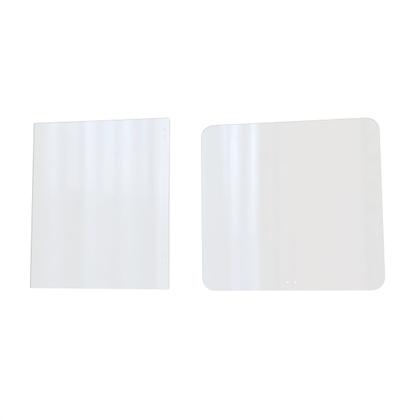 Imagem de Kit Conjunto Tampas Frontal Lateral e Topo Compatível com Impressora 3D Flashforge Adventure 5M Enclosure