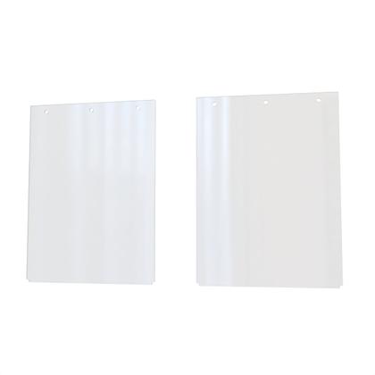 Imagem de Kit Conjunto Tampas Frontal Lateral e Topo Compatível com Impressora 3D Flashforge Adventure 5M Enclosure