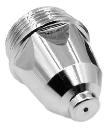 Imagem de Kit Consumíveis Tocha Corte Plasma P80: 15 un. Bico - 15 un. Eletrodo