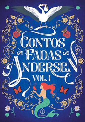Imagem de Kit Contos de Fadas Andersen Volume I + Volume II - 2 livros