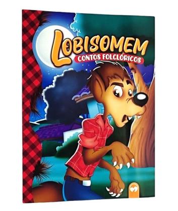 Imagem de Kit Contos Folclóricos: Boto-Cor-de-Rosa e Lobisomem