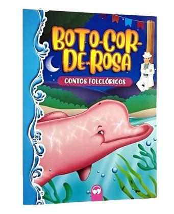Imagem de Kit Contos Folclóricos: Boto-Cor-de-Rosa e Lobisomem