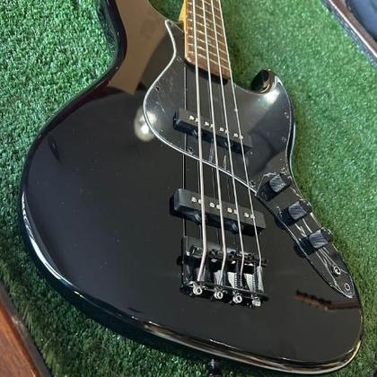 Imagem de Kit Contra Baixo Passivo 4 Cordas Rockwave Rjb4 Bk