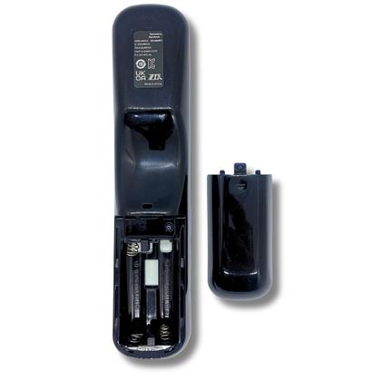 Imagem de Kit Controle Remoto Compatível Smart TVs Séries NanoCell OLED LM SM UM LK SK UK SJ e UJ com Pilhas