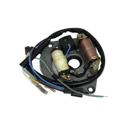 Imagem de Kit Conversor Com Bobina Pulso Mesa Do Magneto Cdi Para Cg Magnetron