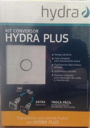 Imagem de Kit Conversor Hydra Plus 4916.C.PLS Cromado