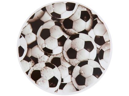 Imagem de Kit Cooler Térmico 8 Latas Anabell Picnic Futebol